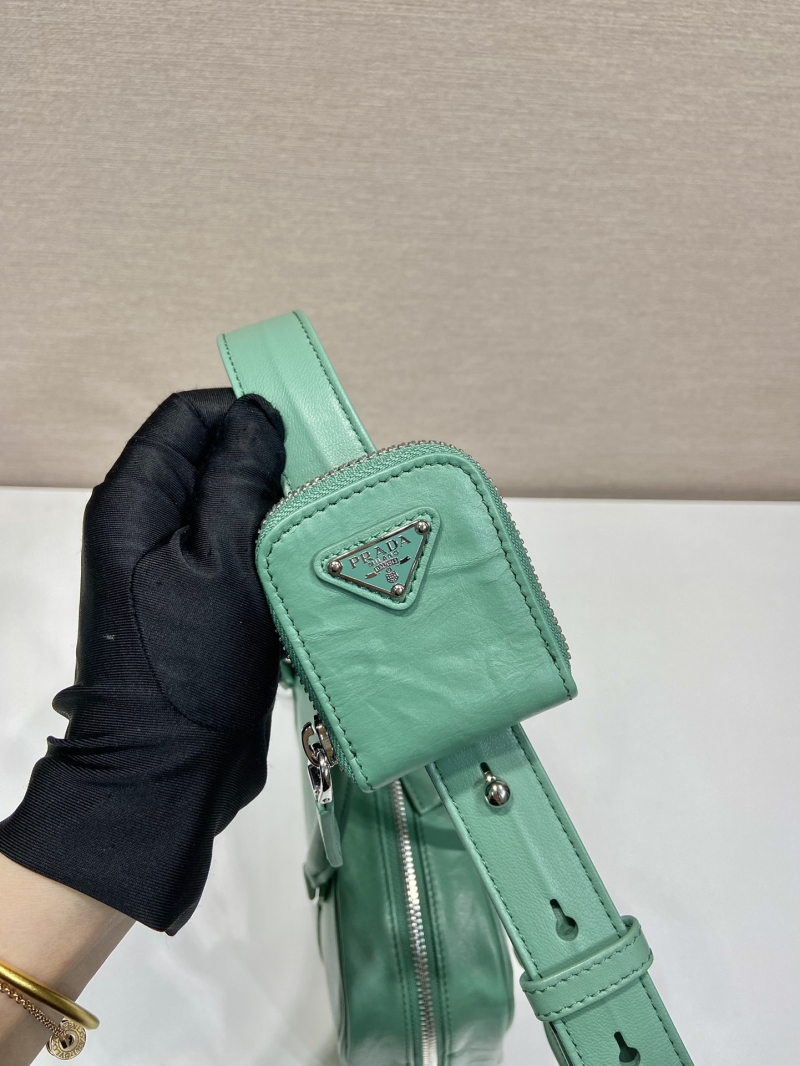 Prada Top Handle Bags